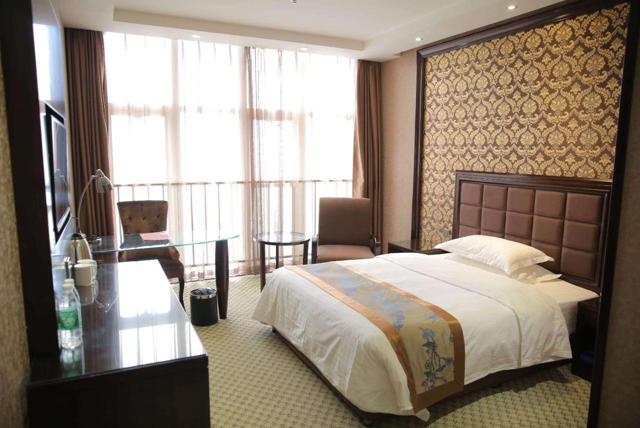 Days Hotel Beijing Guomen エクステリア 写真