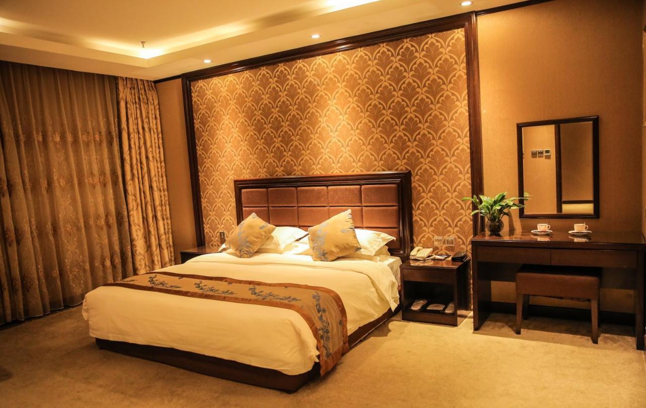 Days Hotel Beijing Guomen エクステリア 写真